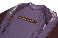 Load image into Gallery viewer, ACALA Ver 2 Rash Guard Long Sleeve Purple