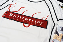 Load image into Gallery viewer, FUHAI Rash Guard Long Sleeve White