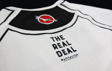 Load image into Gallery viewer, RANK Ver 1 Rash Guard Long Sleeve White