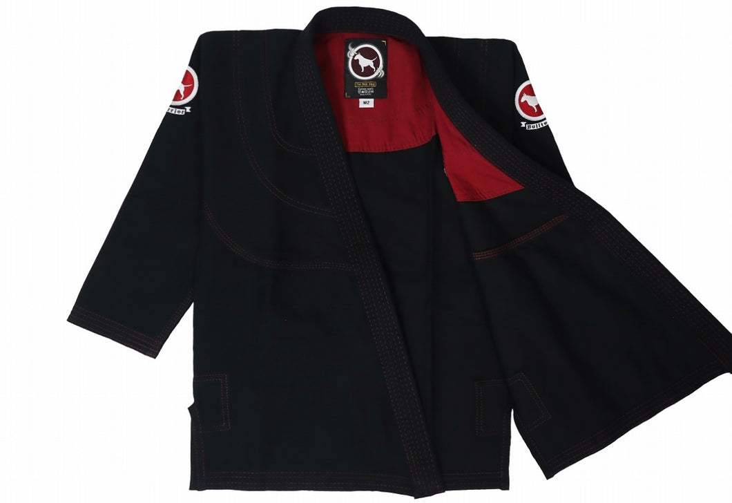 ULTRA LIGHT SP KIDS Gi BLACK