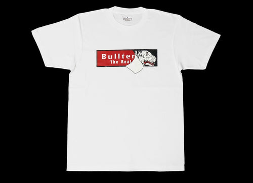 STICKER T-SHIRT WHITE