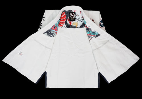 FUHAI R WHITE