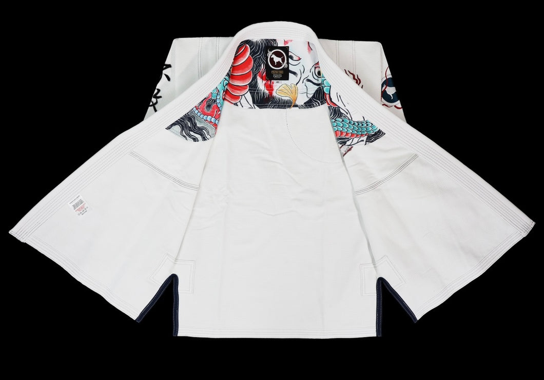 FUHAI R WHITE