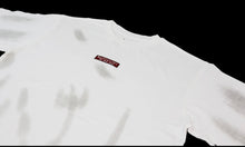 Load image into Gallery viewer, OVERSIZED TIE DYE T-SHIRT WHITE