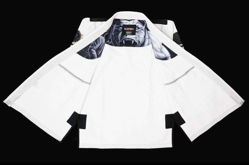 BLACK BULL COMP XR GI WHITE