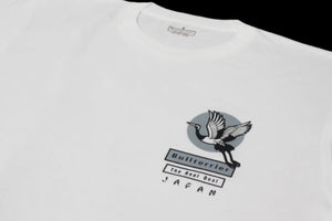 JAPAN T-SHIRT WHITE