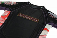 Load image into Gallery viewer, ACALA Ver 2 Rash Guard Short Sleeve Black