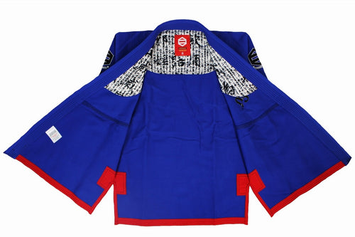 SAZEN R BLUE