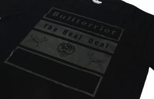 4 BOX T-SHIRT BLACK/BLACK
