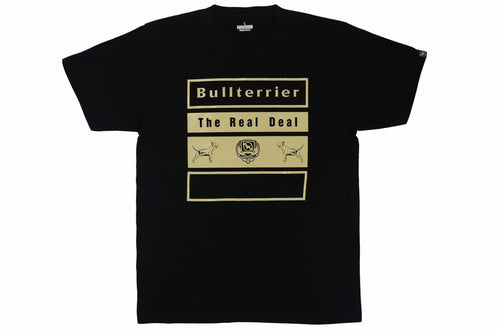 4BOX T-SHIRT BLACK