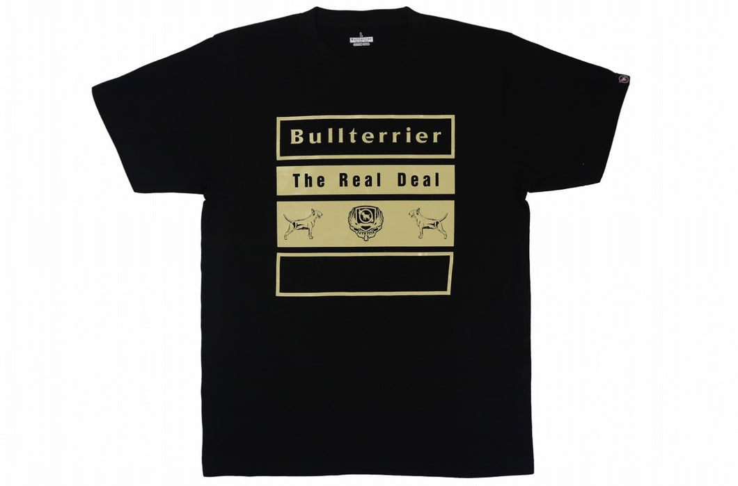 4BOX T-SHIRT BLACK