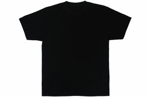 4 BOX T-SHIRT BLACK/BLACK