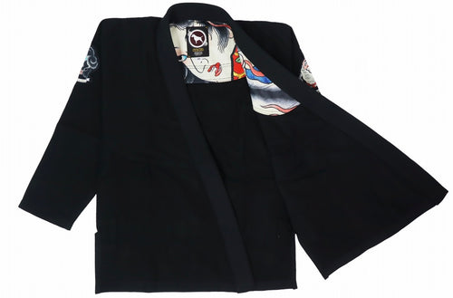 Tsunadehime Gi Black