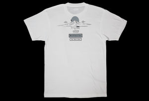 JAPAN T-SHIRT WHITE