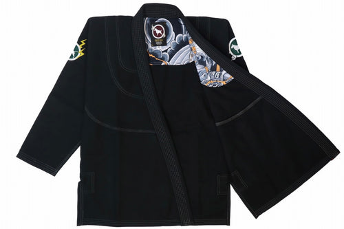 FUJIN & RAIJIN R Gi BLACK