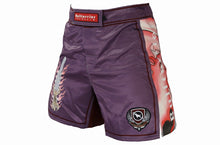 Load image into Gallery viewer, ACALA Fight Shorts Purple