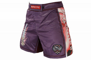 ACALA Fight Shorts Purple