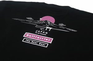 JAPAN T-SHIRT BLACK