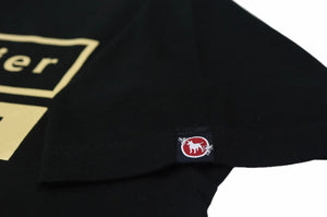 4BOX T-SHIRT BLACK