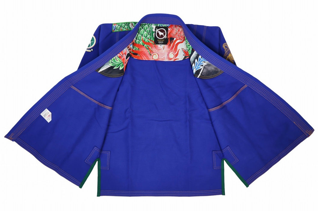 HOUOU R GI BLUE
