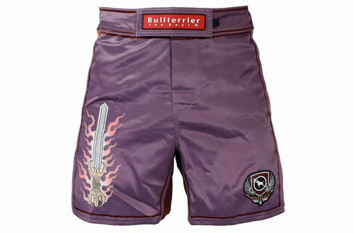 ACALA Fight Shorts Purple