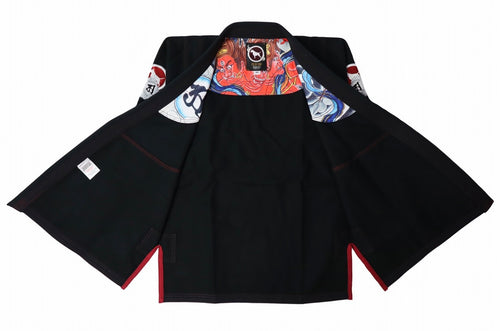 ASHURA R Gi Black