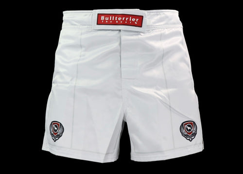 TRADITIONAL ver 3 Fight Shorts White