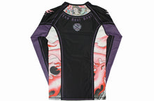 Load image into Gallery viewer, ACALA Ver 2 Rash Guard Long Sleeve Black