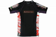 Load image into Gallery viewer, ACALA Ver 2 Rash Guard Short Sleeve Black