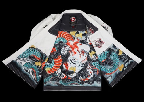 FUHAI Ver.3 Gi white