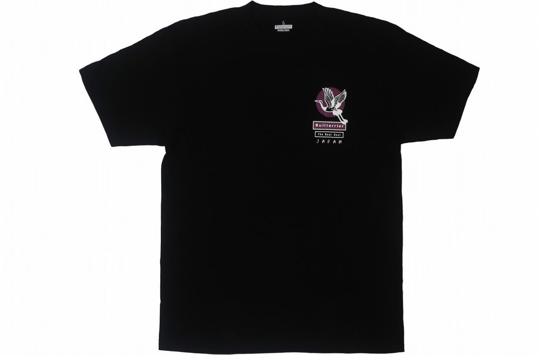 JAPAN T-SHIRT BLACK