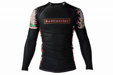 Load image into Gallery viewer, ACALA Ver 2 Rash Guard Long Sleeve Black