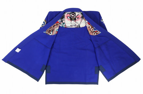 OROCHIMARU BLUE