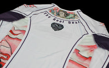 Load image into Gallery viewer, ACALA Ver 2 Rash Guard Long Sleeve White