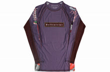 Load image into Gallery viewer, ACALA Ver 2 Rash Guard Long Sleeve Purple