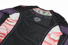 Load image into Gallery viewer, ACALA Ver 2 Rash Guard Long Sleeve Black