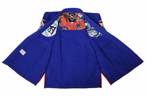 ASHURA R Gi Blue