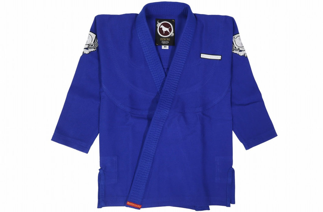 ULTRA LIGHT R Ver 3 KIDS Gi BLUE