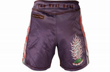 Load image into Gallery viewer, ACALA Fight Shorts Purple