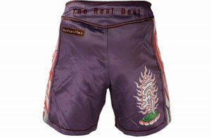 ACALA Fight Shorts Purple