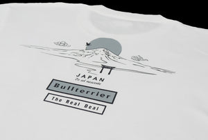 JAPAN T-SHIRT WHITE