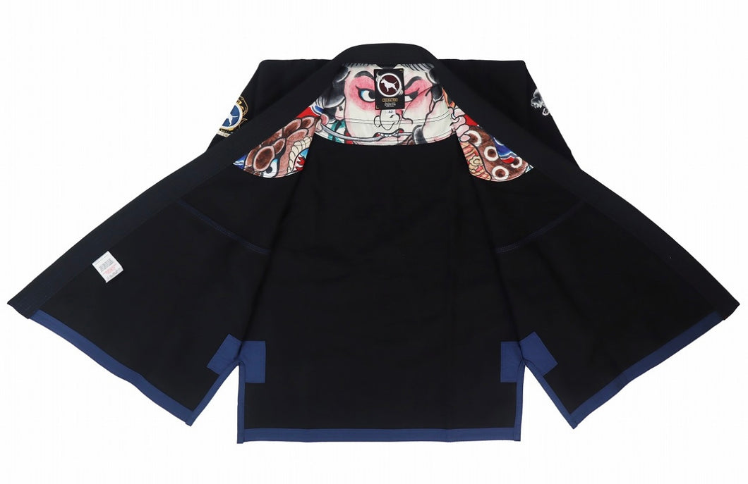 OROCHIMARU BLACK