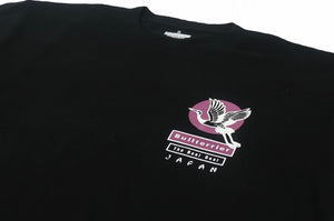 JAPAN T-SHIRT BLACK