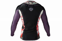Load image into Gallery viewer, ACALA Ver 2 Rash Guard Long Sleeve Black
