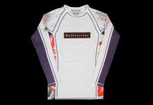 Load image into Gallery viewer, ACALA Ver 2 Rash Guard Long Sleeve White