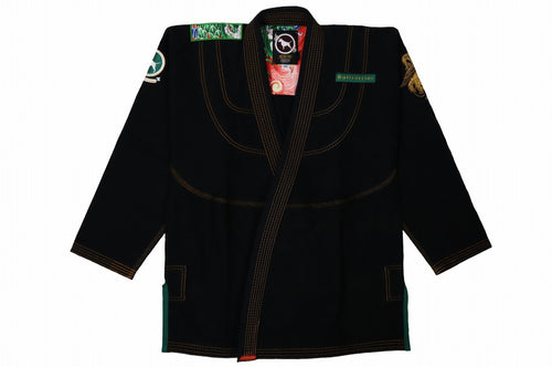 HOUOU R GI BLACK