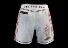 Load image into Gallery viewer, ACALA Fight Shorts White