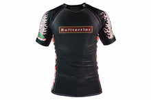 Load image into Gallery viewer, ACALA Ver 2 Rash Guard Short Sleeve Black