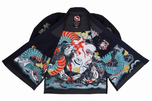 FUHAI Ver.3 Gi Navy