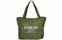 Load image into Gallery viewer, TRAINING TOTE BAG BLACK